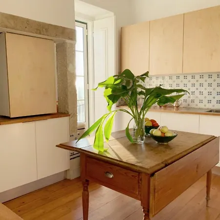 Grace River Appartamento Lisbona