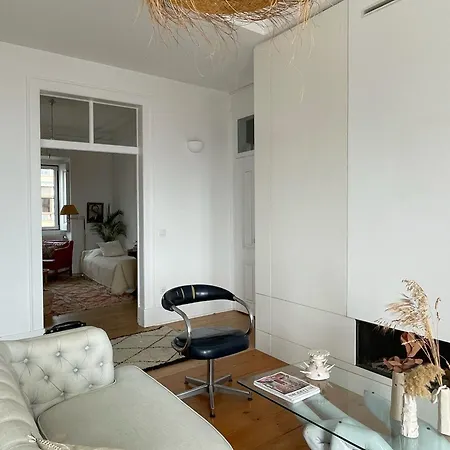 Grace River Apartamento Lisboa