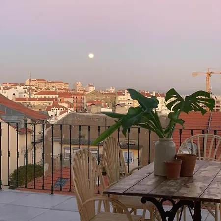 Grace River 아파트 리스본