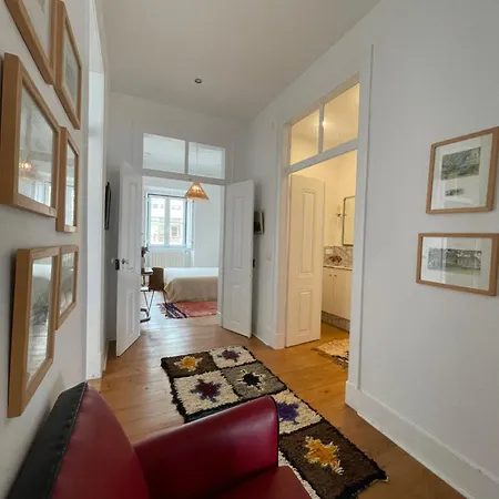 Διαμέρισμα Grace River Lisboa