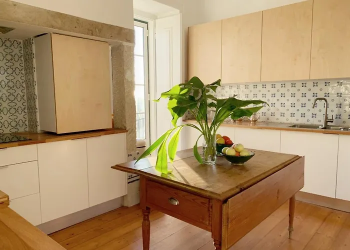 Grace River Διαμέρισμα Lisboa