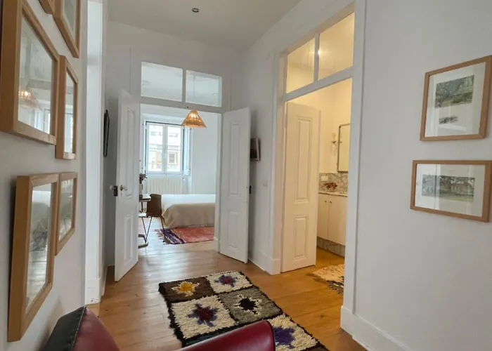 Διαμέρισμα Grace River Lisboa